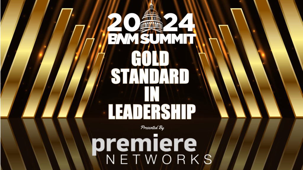 Gold Standard in Leadership