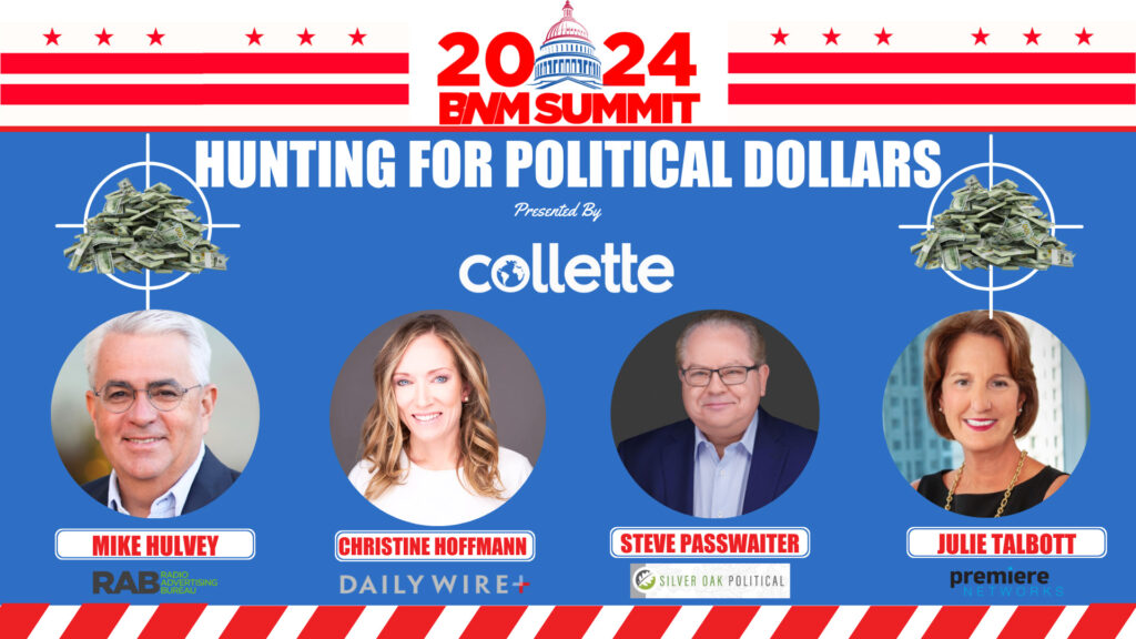 Hunting For Political Dollars