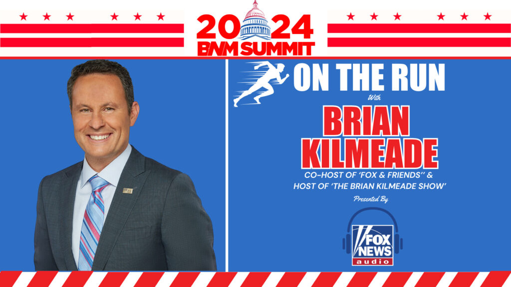 On The Run with Brian Kilmeade