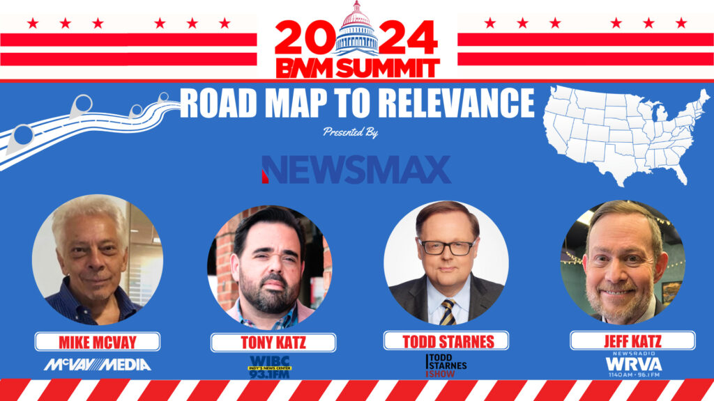 Road Map to Relevance