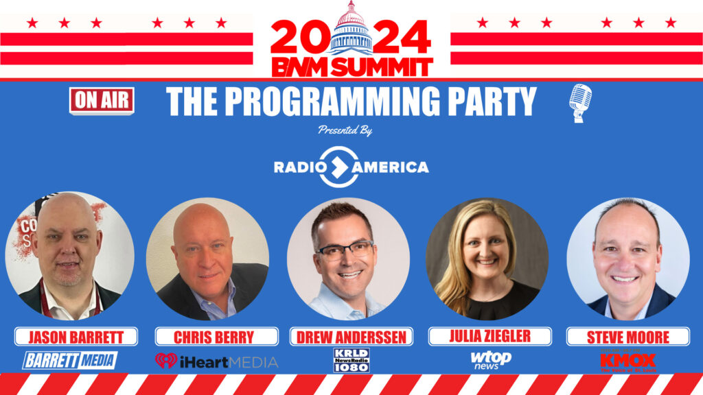 The Programming Party